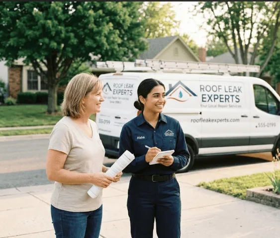 Roof Leak Repair Hollsopple, PA FAQs
